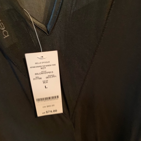 New with tags Bebe top - Picture 5 of 6